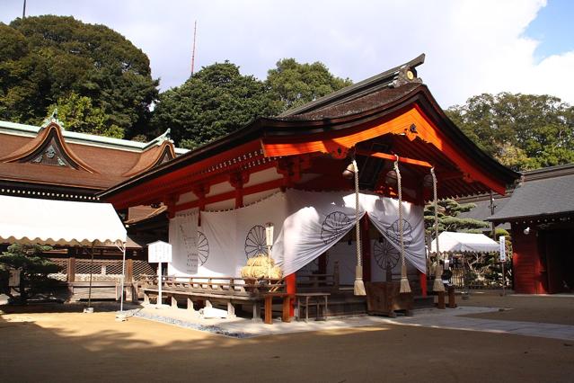 Sumiyoshi Shrine